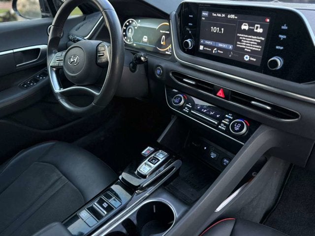 2020 Hyundai Sonata SEL Plus