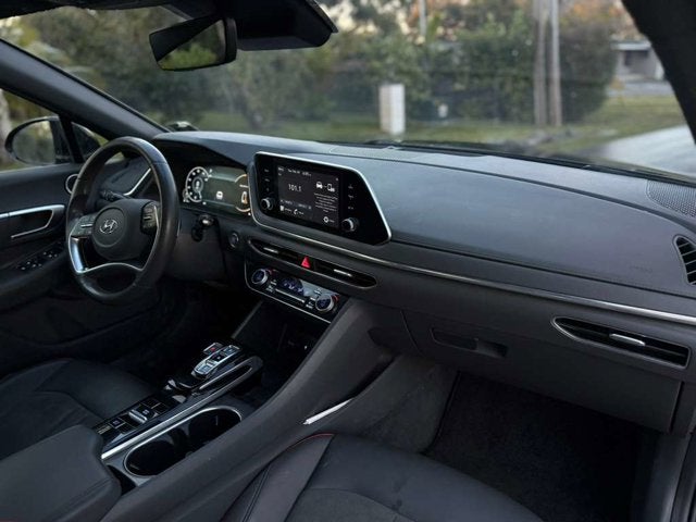 2020 Hyundai Sonata SEL Plus