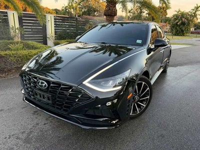 2020 Hyundai Sonata SEL Plus