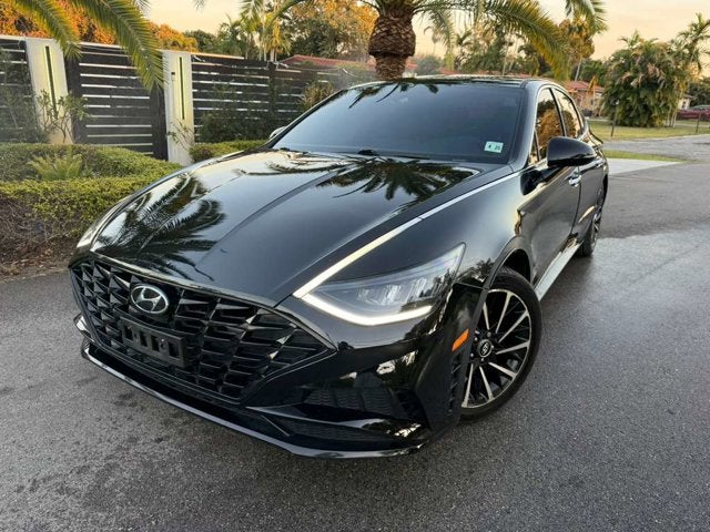 2020 Hyundai Sonata SEL Plus