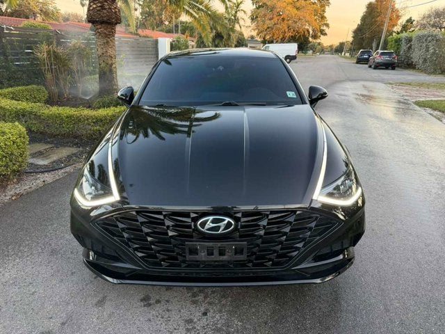 2020 Hyundai Sonata SEL Plus