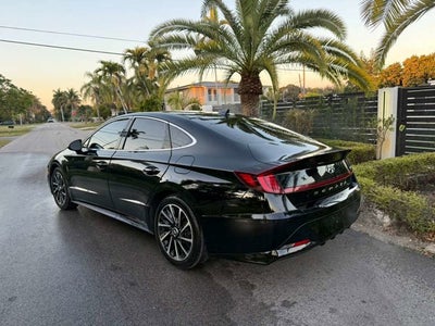 2020 Hyundai Sonata SEL Plus