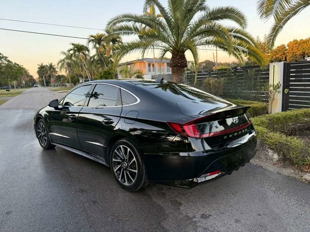 2020 Hyundai Sonata SEL Plus