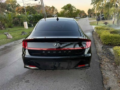 2020 Hyundai Sonata SEL Plus