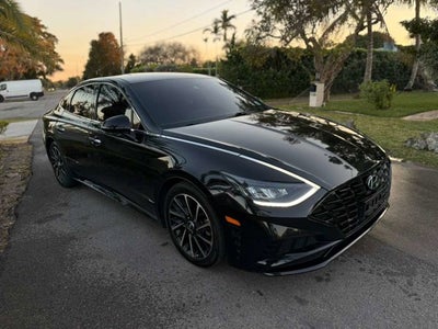 2020 Hyundai Sonata SEL Plus