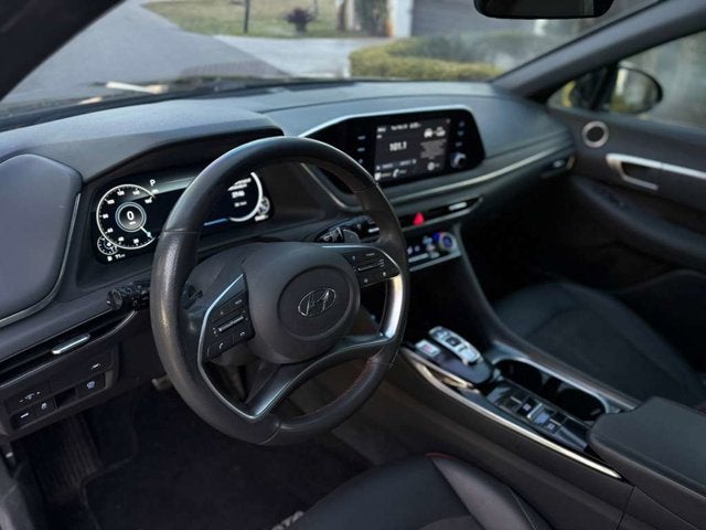 2020 Hyundai Sonata SEL Plus