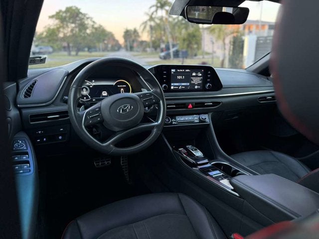 2020 Hyundai Sonata SEL Plus