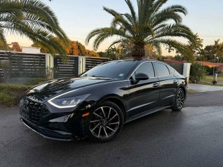 2020 Hyundai Sonata SEL Plus