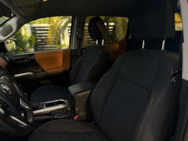 2017 Toyota Tacoma SR5