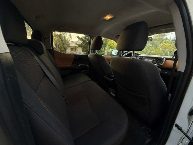 2017 Toyota Tacoma SR5