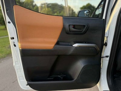 2017 Toyota Tacoma SR5