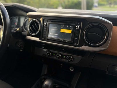 2017 Toyota Tacoma SR5