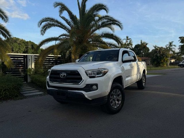 2017 Toyota Tacoma SR5