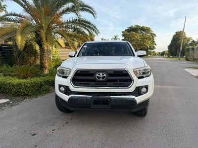 2017 Toyota Tacoma SR5