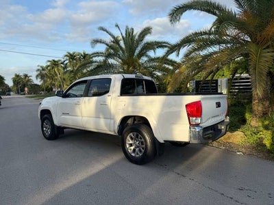 2017 Toyota Tacoma SR5