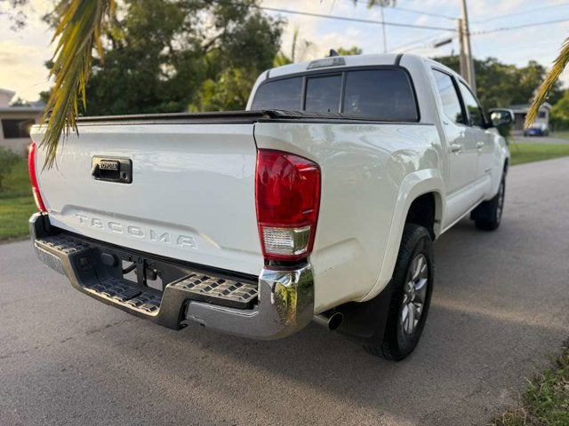 2017 Toyota Tacoma SR5