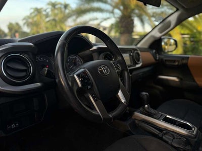 2017 Toyota Tacoma SR5