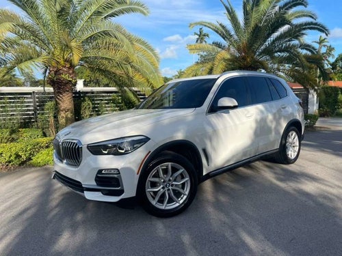2019 BMW X5 xDrive40i