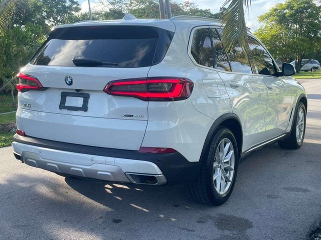 2019 BMW X5 xDrive40i