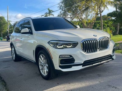 2019 BMW X5 xDrive40i