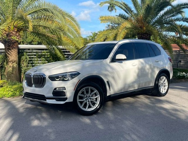 2019 BMW X5 xDrive40i