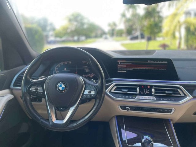 2019 BMW X5 xDrive40i