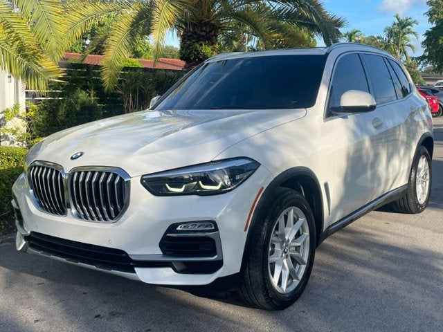 2019 BMW X5 xDrive40i