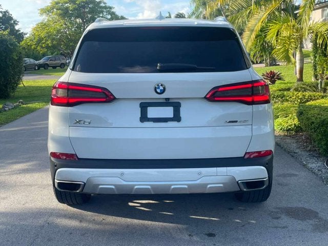 2019 BMW X5 xDrive40i