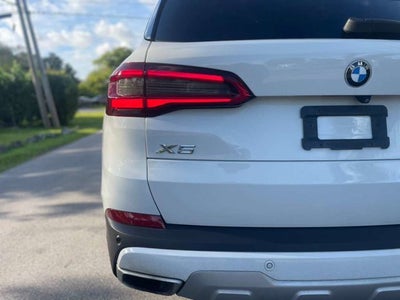 2019 BMW X5 xDrive40i
