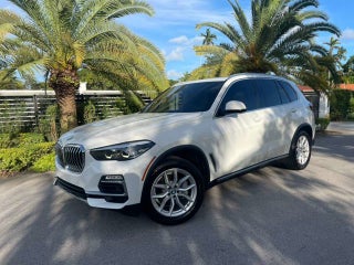 2019 BMW X5 xDrive40i