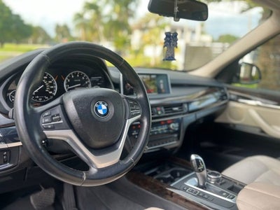 2014 BMW X5 sDrive35i