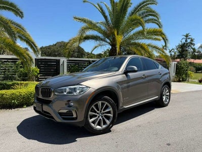 2018 BMW X6 xDrive35i