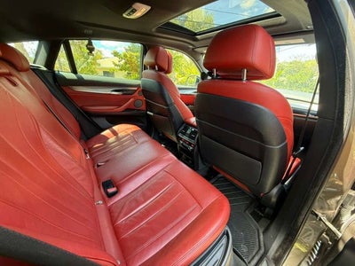 2018 BMW X6 xDrive35i