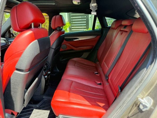 2018 BMW X6 xDrive35i