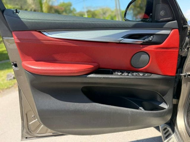 2018 BMW X6 xDrive35i