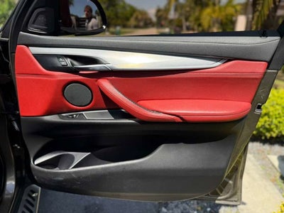 2018 BMW X6 xDrive35i