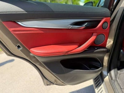 2018 BMW X6 xDrive35i