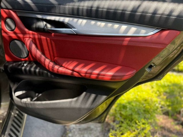 2018 BMW X6 xDrive35i