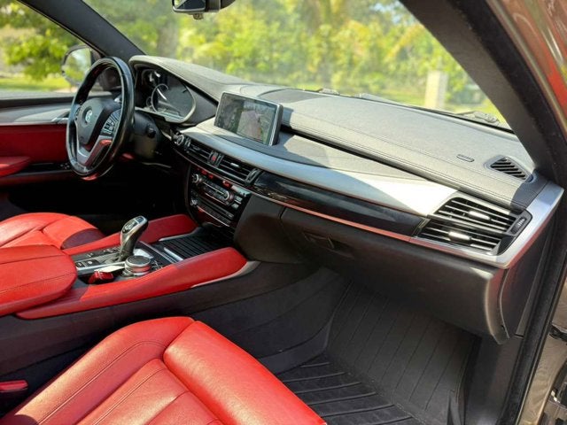 2018 BMW X6 xDrive35i