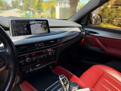 2018 BMW X6 xDrive35i