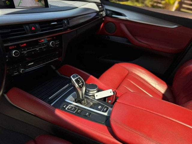 2018 BMW X6 xDrive35i