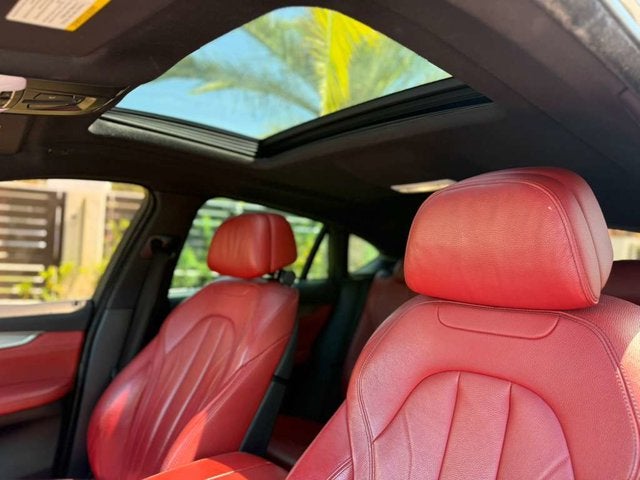 2018 BMW X6 xDrive35i