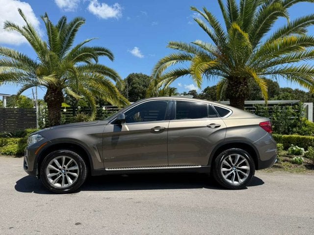 2018 BMW X6 xDrive35i