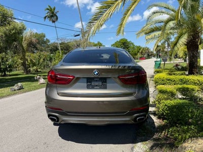 2018 BMW X6 xDrive35i