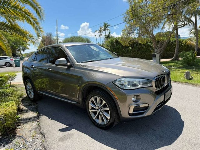 2018 BMW X6 xDrive35i