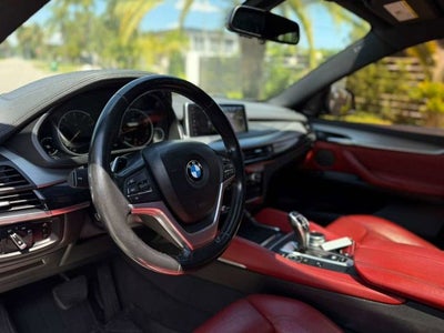 2018 BMW X6 xDrive35i