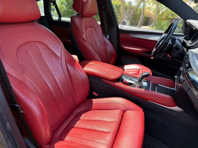 2018 BMW X6 xDrive35i