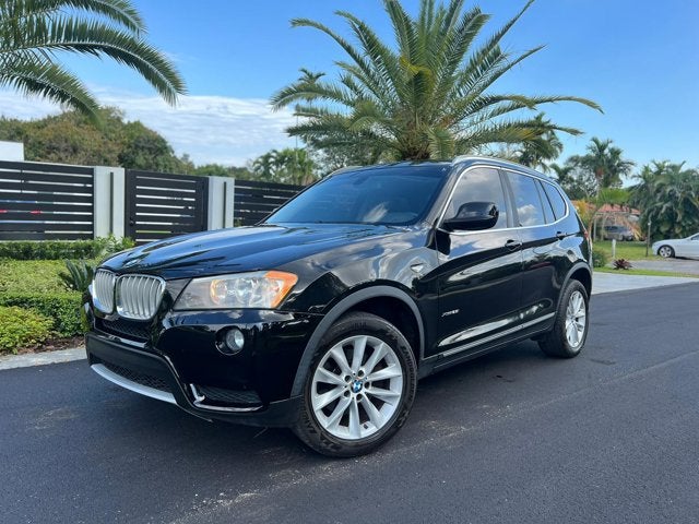2011 Bmw X3 28i