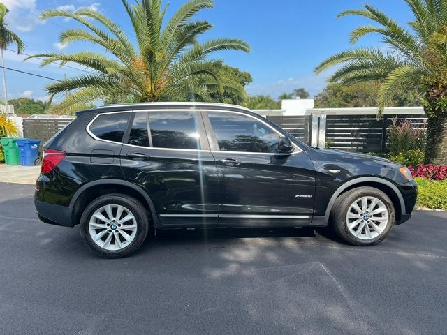 2011 BMW X3 28i