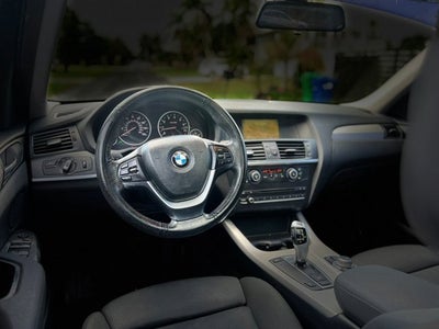 2011 BMW X3 28i